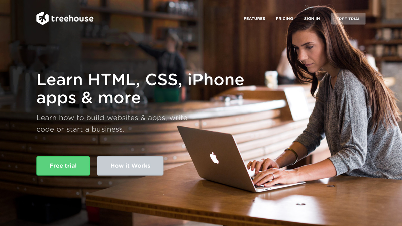 Illustration for article titled 6 Inspiring Websites That Teach You To Code